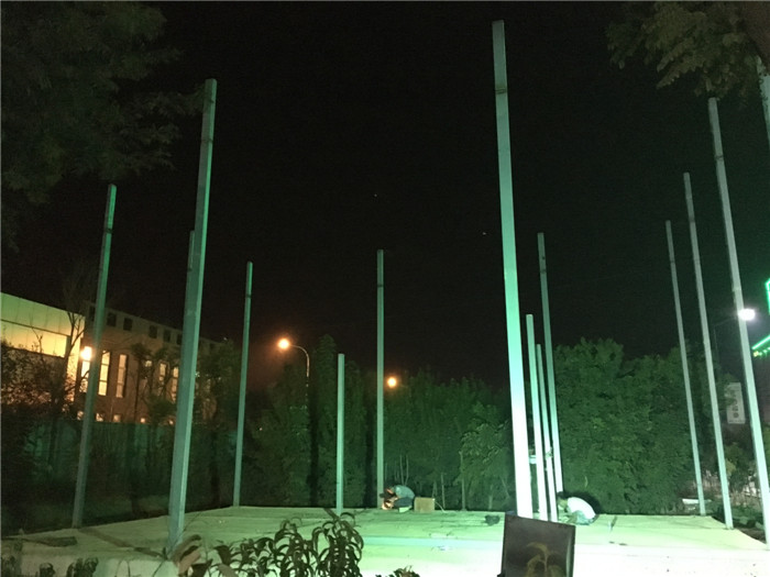 裝配式集成房施工