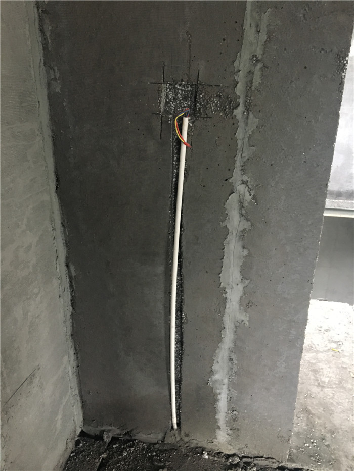 集成房室內(nèi)施工