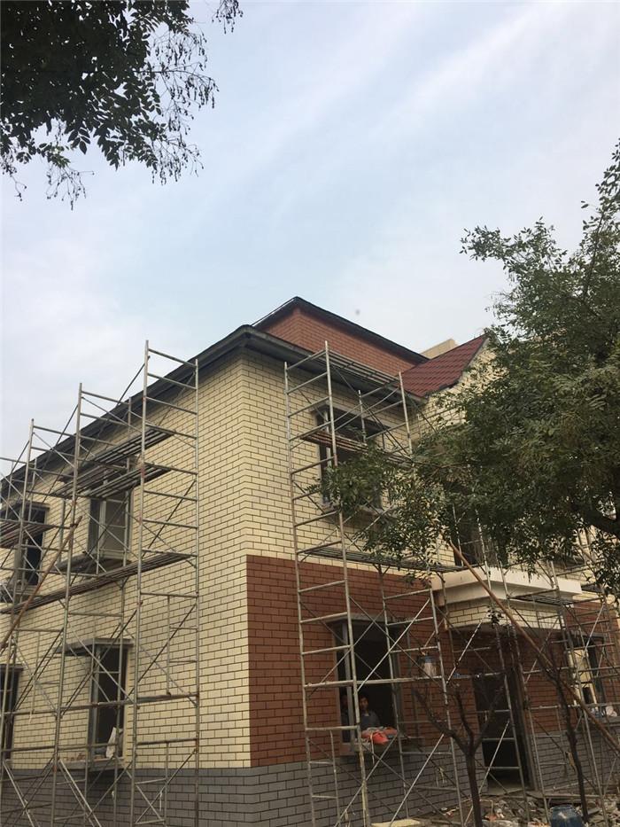 集成房整體效果